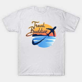 Travel Buddies T-Shirt